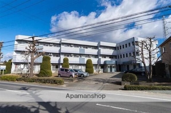 ウィステリアマンションの物件外観写真